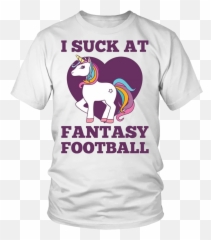 I Suck At Fantasy Football T - Shirt Toyota Supra Emoji