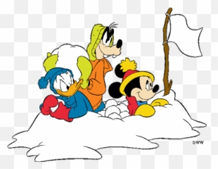 Fights Clip - Snowball Fight Disney Cartoon Emoji,Fighting Emoji