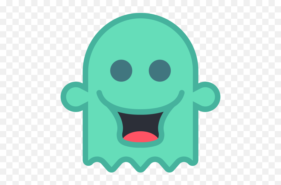 Ghost - Free Halloween Icons Clip Art Emoji,Ghost Emoticon