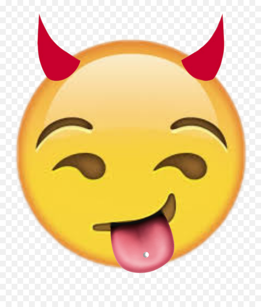 Popular And Trending Evil Stickers On Picsart - Emoji Orgulloso,Evil Laugh Emoji