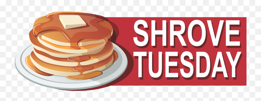 Shrove Tuesday Clipart - Pancake Emoji,Pancakes Emoji