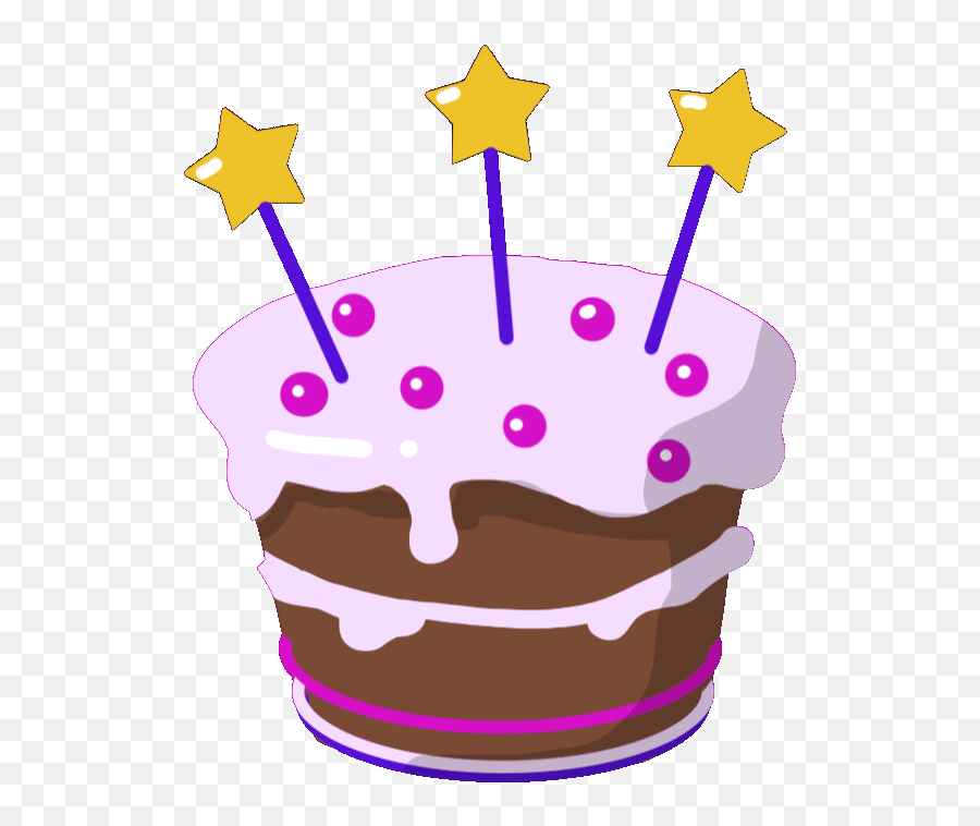 Top Celebrity Breakup Stickers For Android U0026 Ios Gfycat - Birthday Cake Clipart Gif Emoji,Emoji Cake Party