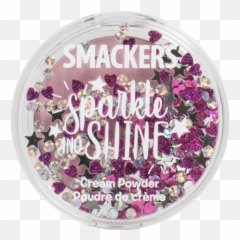 Smackers Sparkle and Shine - Twilight Lip Eye Shadow Emoji