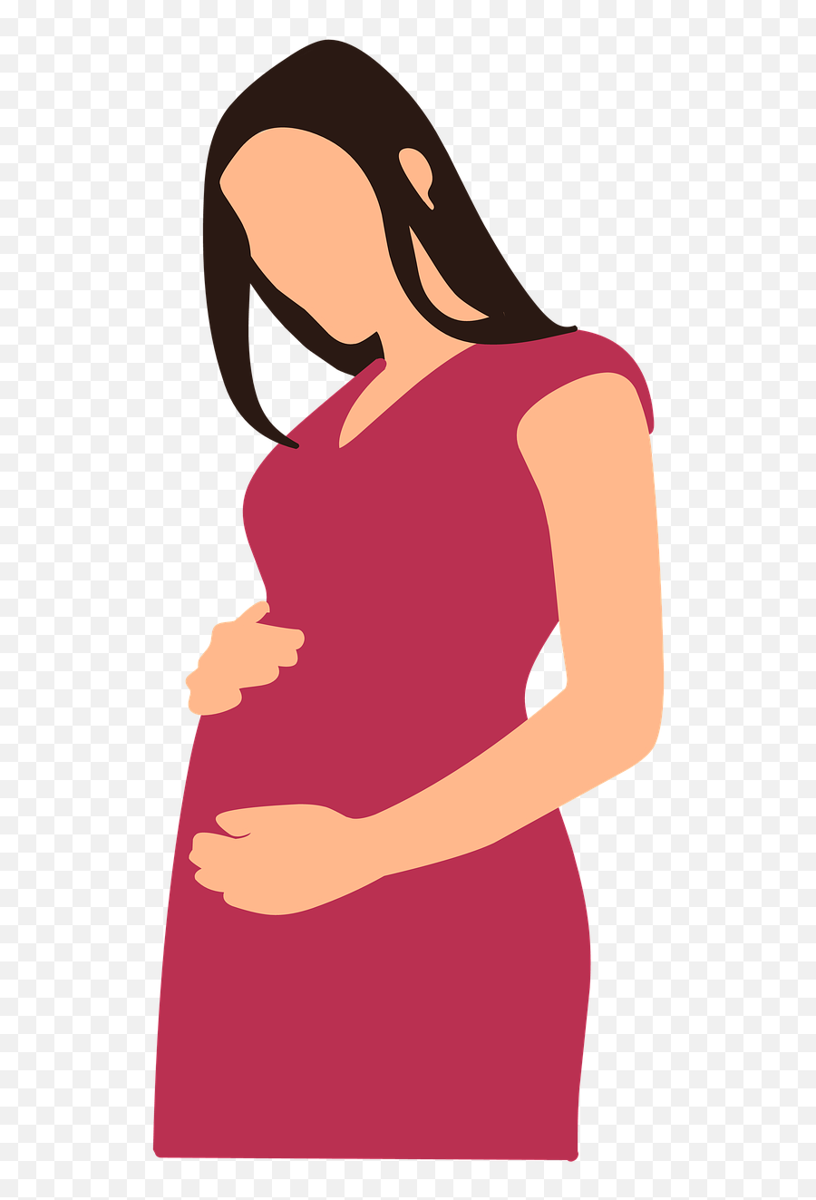 Transparent Pregnant Couple Clipart - Harry Styles Iphone 11 Phone Case Emoji,Pregnant Woman Emoji