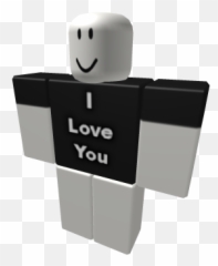 I love you Shirt - Roblox Breastplate Emoji
