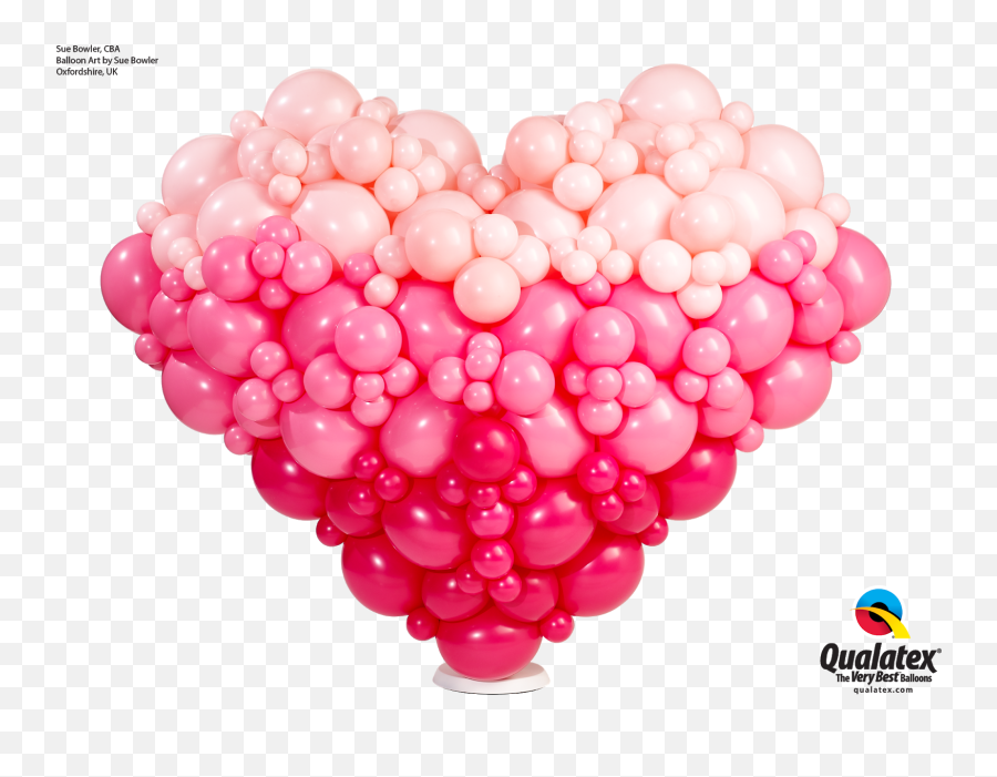 The Very Best Balloon Blog January 2019 - Qualatex Valentine Balloons Emoji,Heart Emoji Balloons