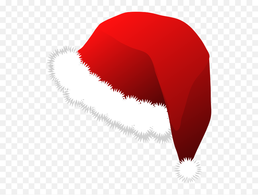 Santas Hat Image - Royalty Free Santa Hat Emoji,W Flag Emoji