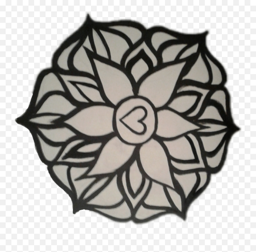 Flower Prettyflower Buddha Buddhist - Floral Design Emoji,Buddhist Emoji