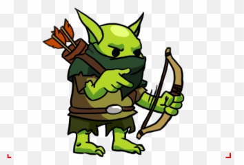 Target Svg Archer Transparent Png - Goblin Png Transparent Emoji,Archer Emoji