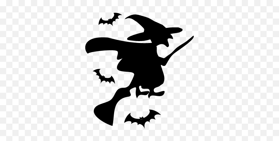 Witch Broom Clipart Free Images 3 - Clipartix Witch Clip Art Halloween Emoji,Emoji Broom