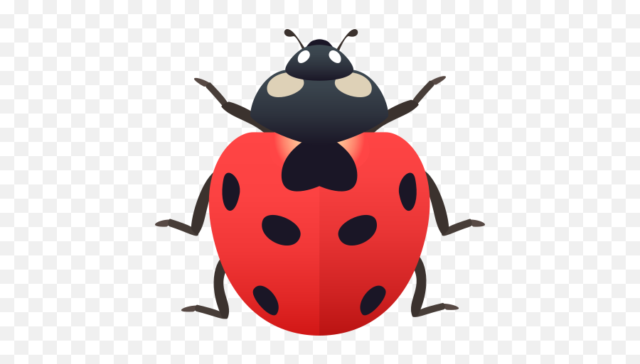 Emoji Beetle To Copy Paste Wprock - Ladybird Beetle,Spider Emoji