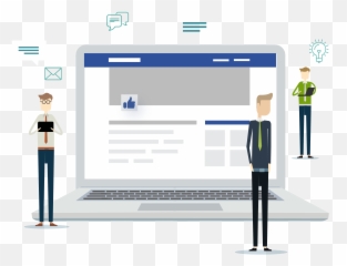 Developing a Facebook Marketing Strategy A Step by Guide - Worker Emoji