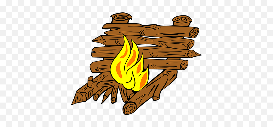 60 Free Campfire U0026 Fire Vectors - Pixabay Reflector Fire Emoji,Flames Emoji