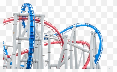 Popular and Trending coaster Stickers PicsArt - Rollercoaster Hump Emoji