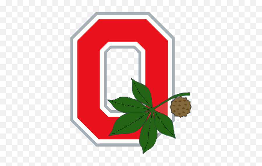 Ohio State Logo Psd Official Psds - Ohio State Buckeyes Logo Emoji,Ohio State Emoji