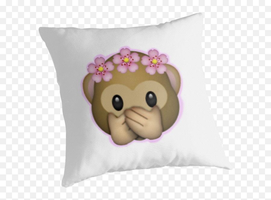 New 676 Flower Crown Emoticon - Flower Crown Monkey Emoji,Flower Crown Emoji