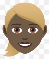 Blond Hair Joypixels GIF - BlondHair Blonde Discover u0026 Share GIFs Emoji