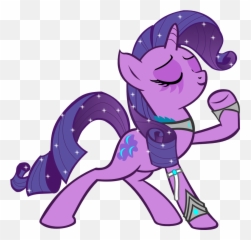 Alternate Color Palette Artist - Rarity Vector Emoji