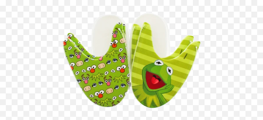 New Releases U2013 Happy Feet Slippers - Happy Emoji,Kermit Heart Emojis