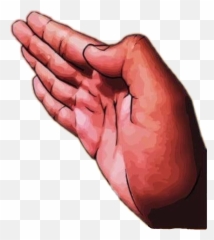 Popular And Trending Roasting Stickers Picsart - Roast Hand Meme Transparent Emoji,Roast Hand Emoji