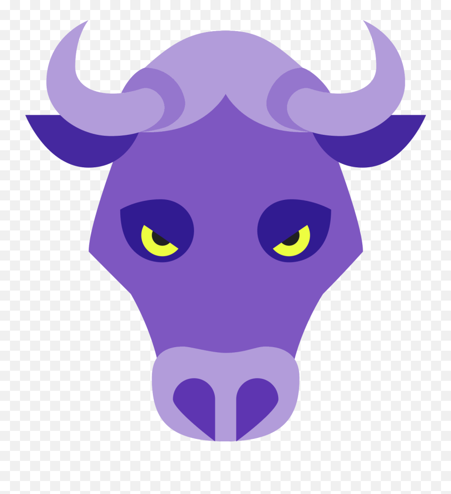 An Ox Or Could Be - Ox Emoji,Ox Emoji