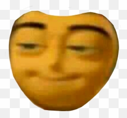 Barrybbenson Sticker - Happy Emoji