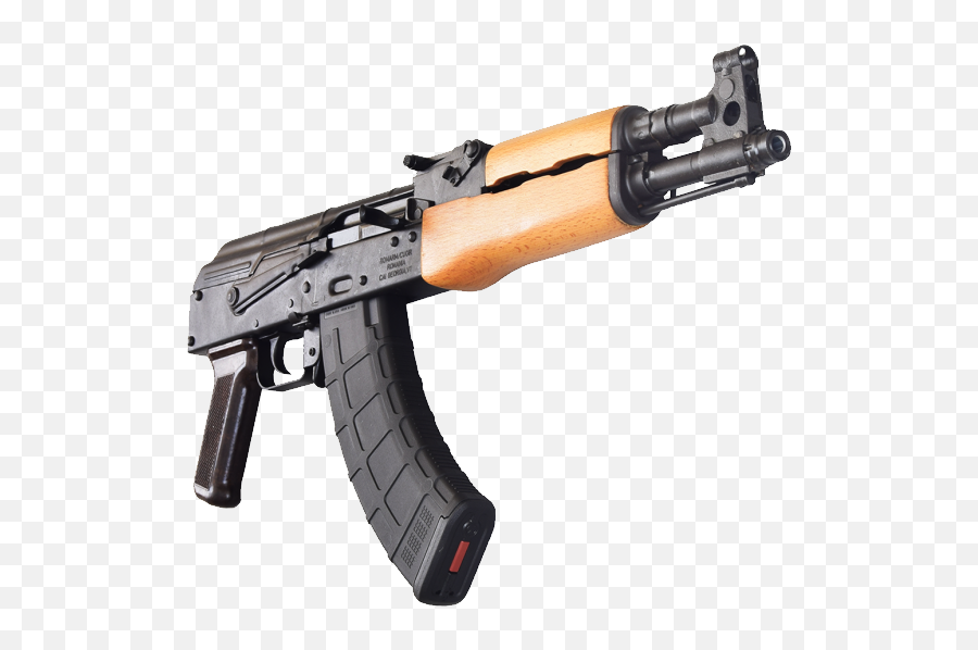 Clipart Gun Ak47 - Ak 47 Png Emoji,Ak47 Emoji