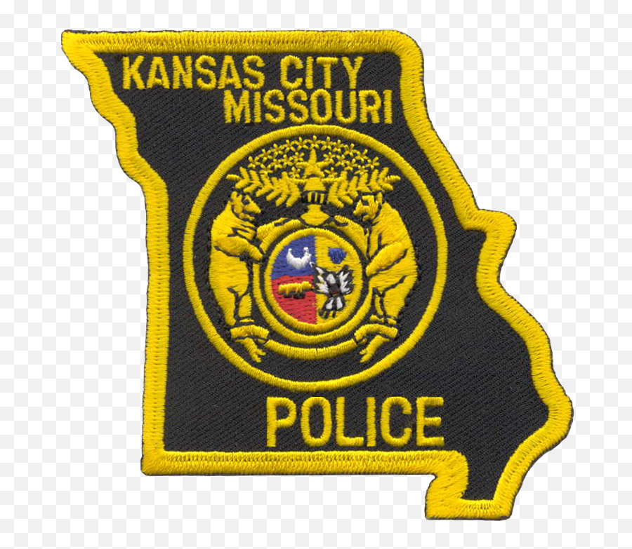 Mo - Kansas City Police Department Emoji,Police Badge Emoji