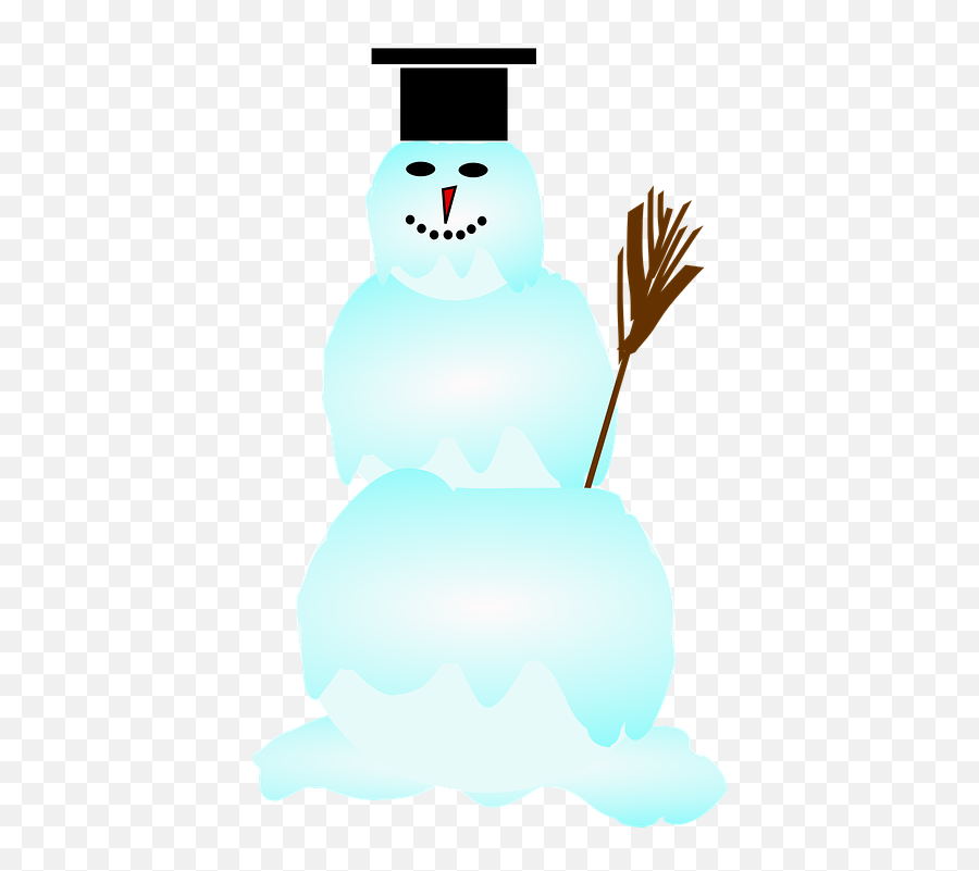 Free Snowman Winter Vectors - Schnee Bilder Lustig Kostenlos Emoji,Carrot Emoji