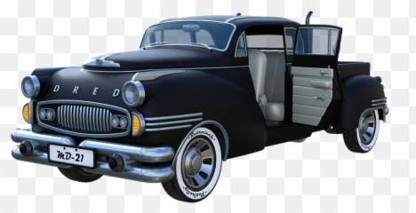 Pickup Truck Doors - Antique Car Emoji,Pickup Truck Emoji
