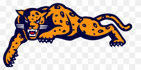 Jaguar Clip Art Black And White Free - South Mountain High School Emoji,Jaguar Emoji