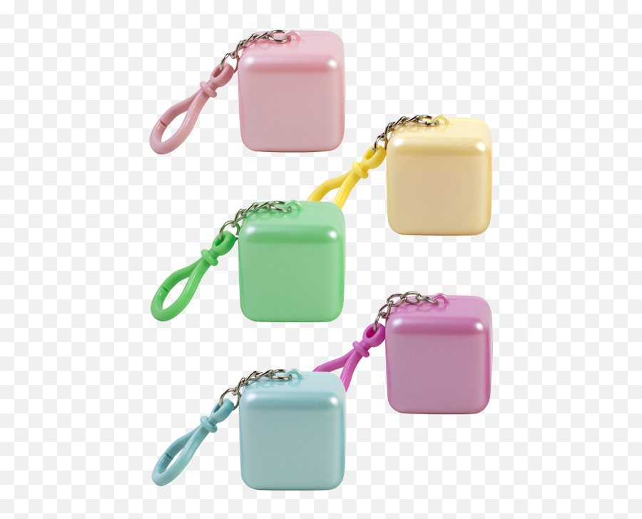 Lip Smacker On Cloud 9 Candy Cube - Shoulder Bag Emoji,Cloud Candy Emoji