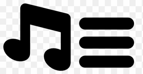 Musical Note Song Sign Theme Symbol - Name Icon Emoji