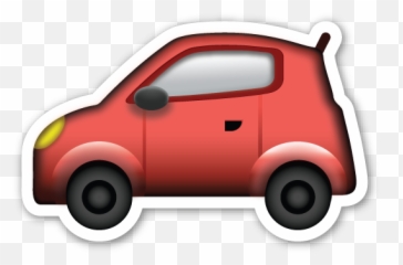 Automobile - Emojis De Carro,Car Emoji