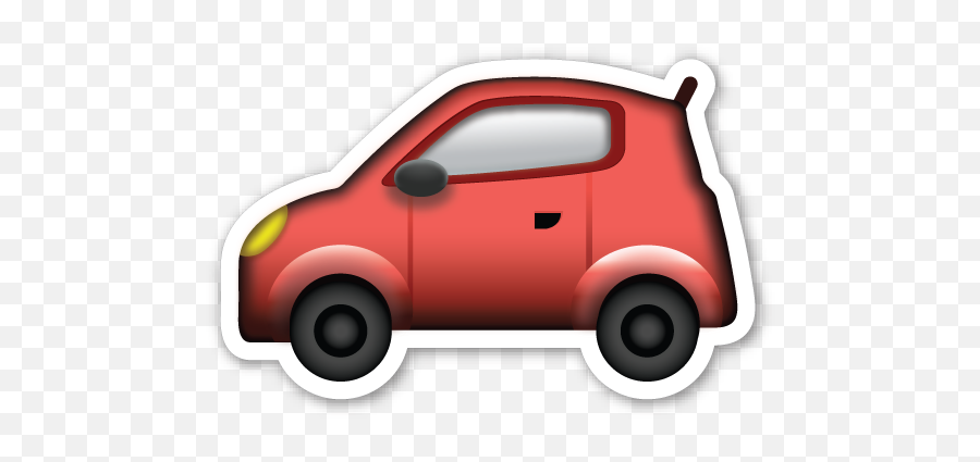 Automobile - Emojis De Carro,Car Emoji