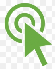 Click Green Arrow Transparent Png - Arrow Click Here Png Emoji,Green Arrow Emoji