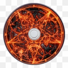 Devil And Luciferian Magick Books - Doom 3 Pentagram Emoji,Doom Emoji