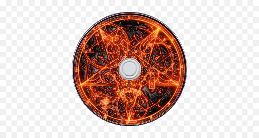 Devil And Luciferian Magick Books - Doom 3 Pentagram Emoji,Doom Emoji