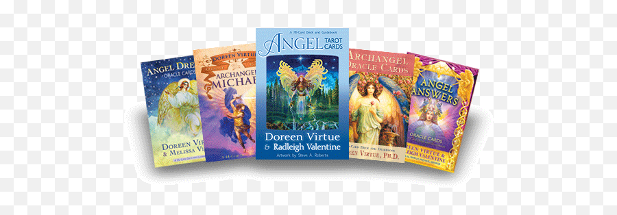 Angel Cards Transparent Png Clipart - Angel Cards Png Emoji,Angel Book Emoji