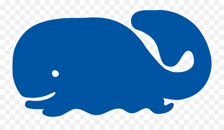 Whale Unicorn Transparent Png Clipart - Whale Clip Art Emoji,Blue Whale Emoji
