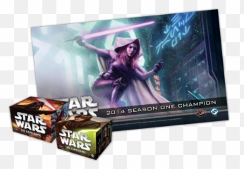 The - Star Wars Lcg Mara Jade Playmat Emoji