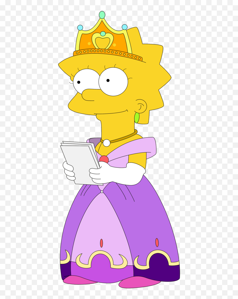 Lisa - Deviantart Lisa Simpsons Emoji,Mr Burns Emoji