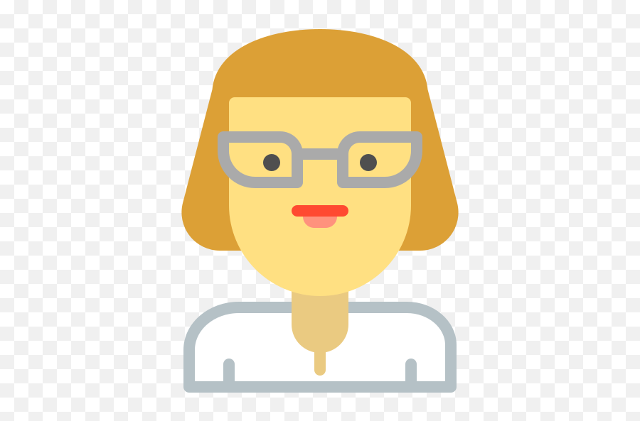 Teacher Woman Female People Person - Cartoon Emoji,Teacher Emoji Png