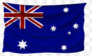 141153 Transparent Free Clipart - Australian Flag In The Shape Of Australia Emoji,Aussie Flag Emoji - free emoji - emojipng.com