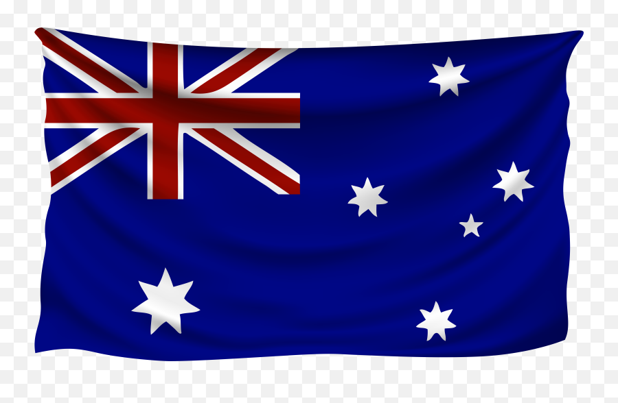 Australia Transparent Png Clipart - Many Stars On New Zealand Flag Emoji,Aussie Flag Emoji