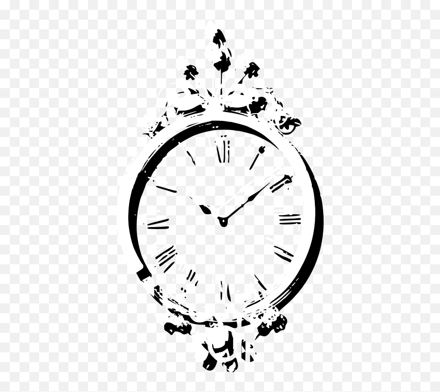 Free Ancient Clock Clock Images - Ancient Clock Png Emoji,Roman Numerals Emoji