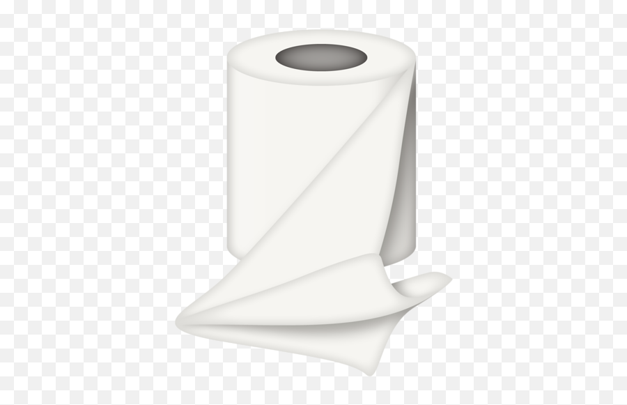17546 Paper Free Clipart - Tissue Paper Emoji,Toilet Paper Emoji