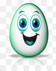 Layer And Edit - Egg With Face Animated Emoji,Emoticon Explanations