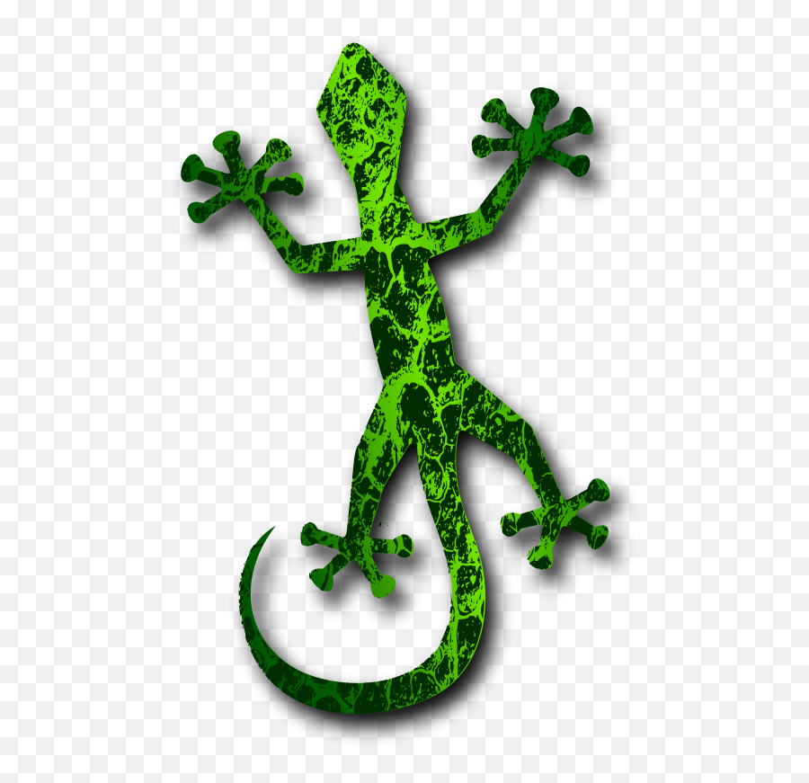 Gecko Clipart Transparent Background - Gecko Clipart No Background Emoji,Gecko Emoji