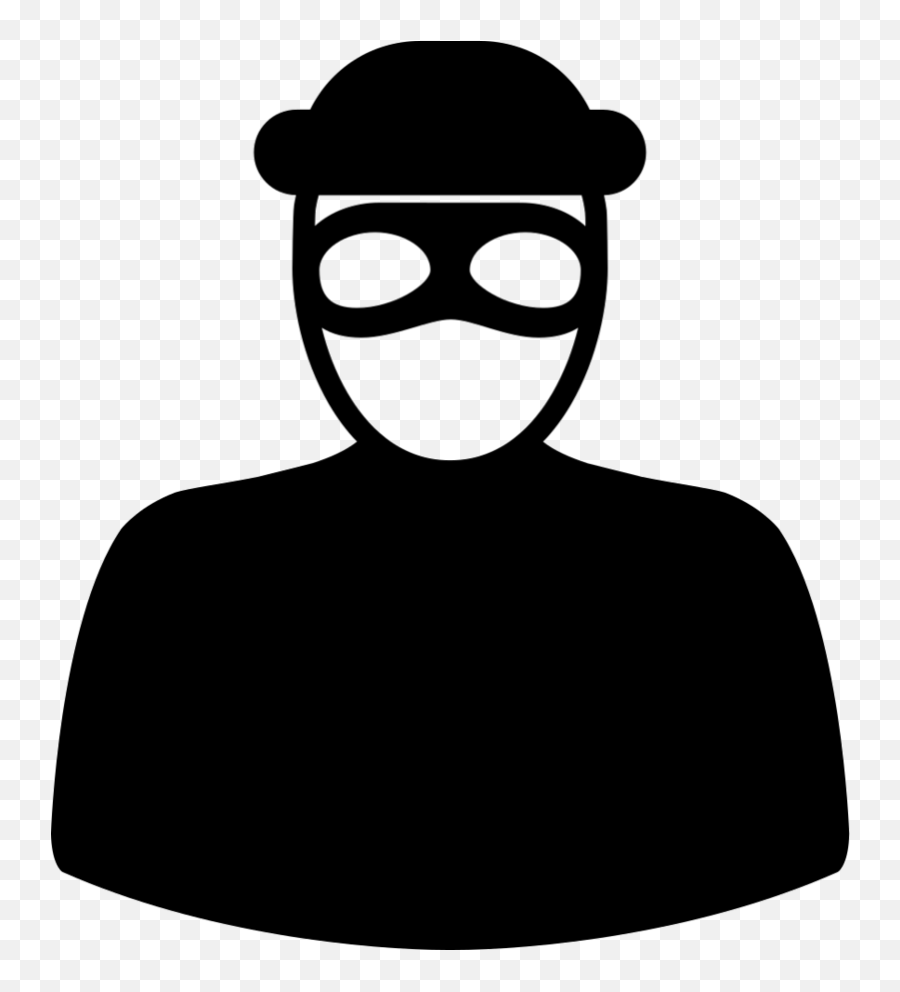 Thief Robber Png Download Png Image - Tool Of A Thief Emoji,Theif Emoji